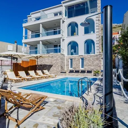 Apartament Capitano - Two Bedroom With Balcony And Sea View