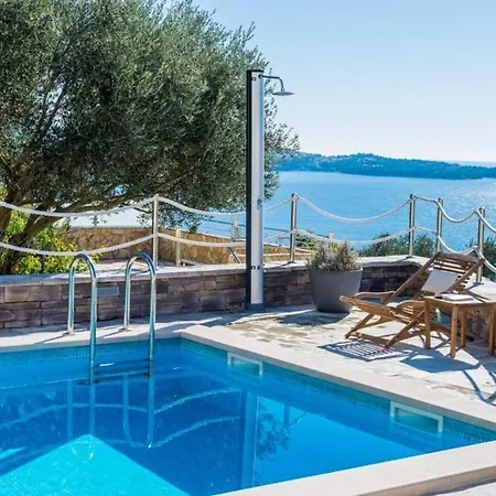 Capitano - Two Bedroom With Balcony And Sea View Mlini