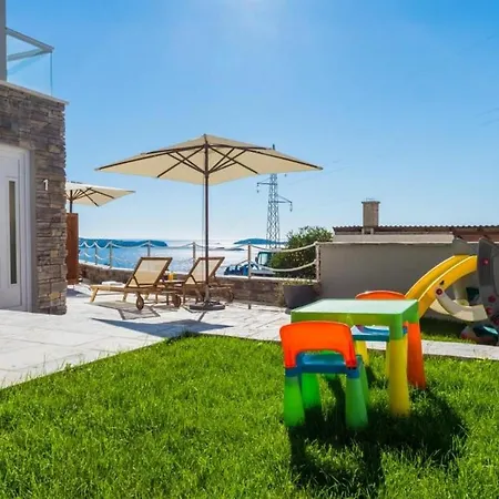 Capitano - Two Bedroom With Balcony And Sea View Mlini