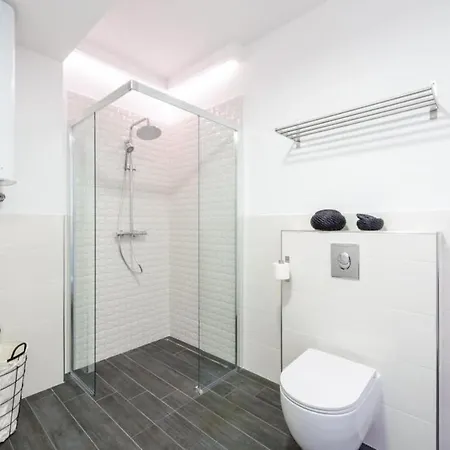 Capitano - Two Bedroom With Balcony And Sea View Appartement