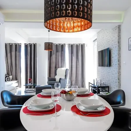 Capitano - Two Bedroom With Balcony And Sea View * Mlini