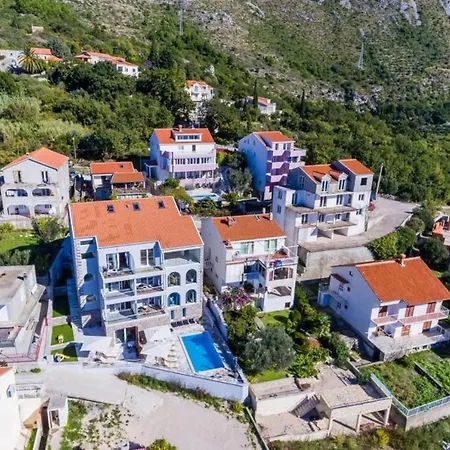 Capitano - Two Bedroom With Balcony And Sea View Mlini