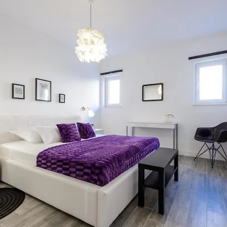 Appartement Capitano - Two Bedroom With Balcony And Sea View Mlini