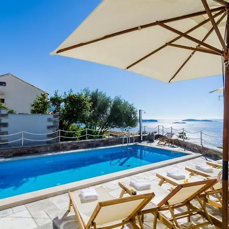 Appartement Capitano - Two Bedroom With Balcony And Sea View