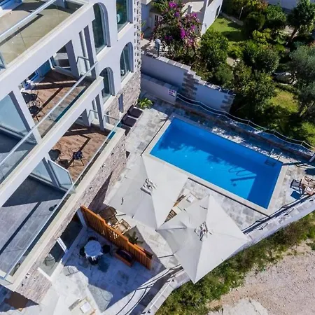 Appartement Capitano - Two Bedroom With Balcony And Sea View Mlini